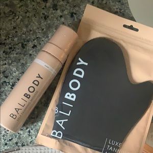 Balibody Self Tanning Mouuse